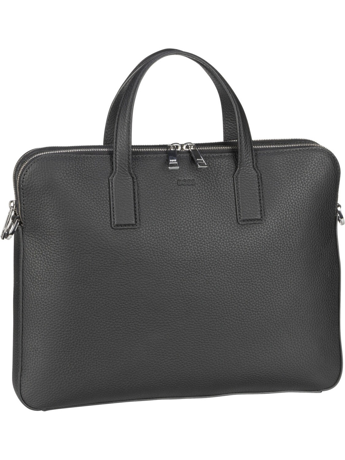 

Сумка для ноутбука BOSS Crosstown Single Document Case Zips, черный