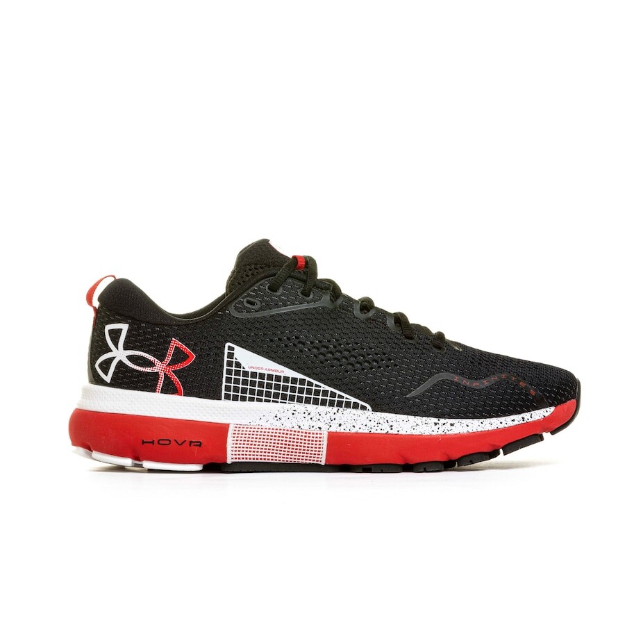 

Кроссовки для бега Under Armour Texas Tech Red Raiders, черный