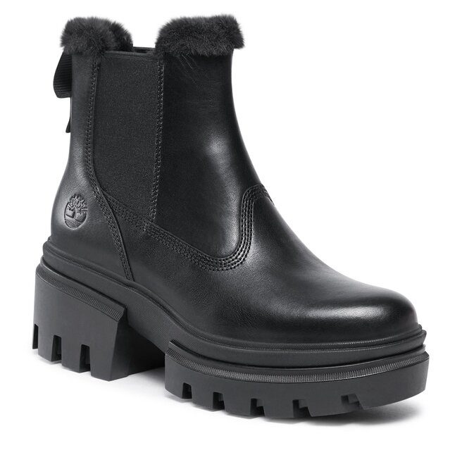 

Ботинки Timberland EverleighBt Wrm, черный