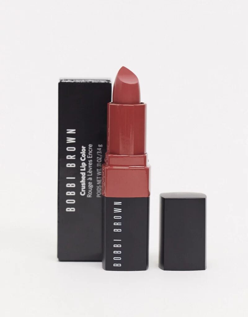 Bobbi Brown - Crushed Lip Color - Губная помада, итальянская роза