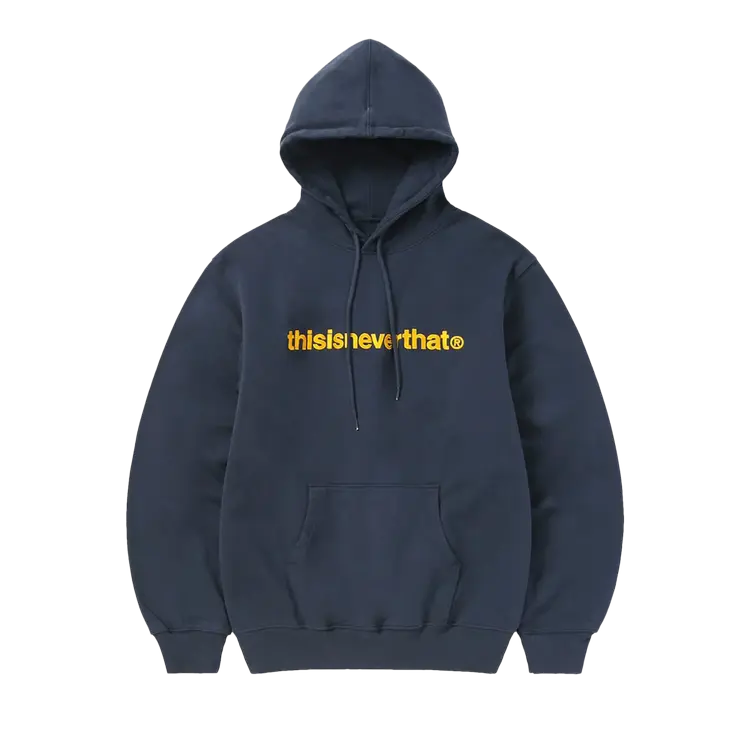 

Худи Thisisneverthat thisisneverthat T-Logo 'Navy', синий