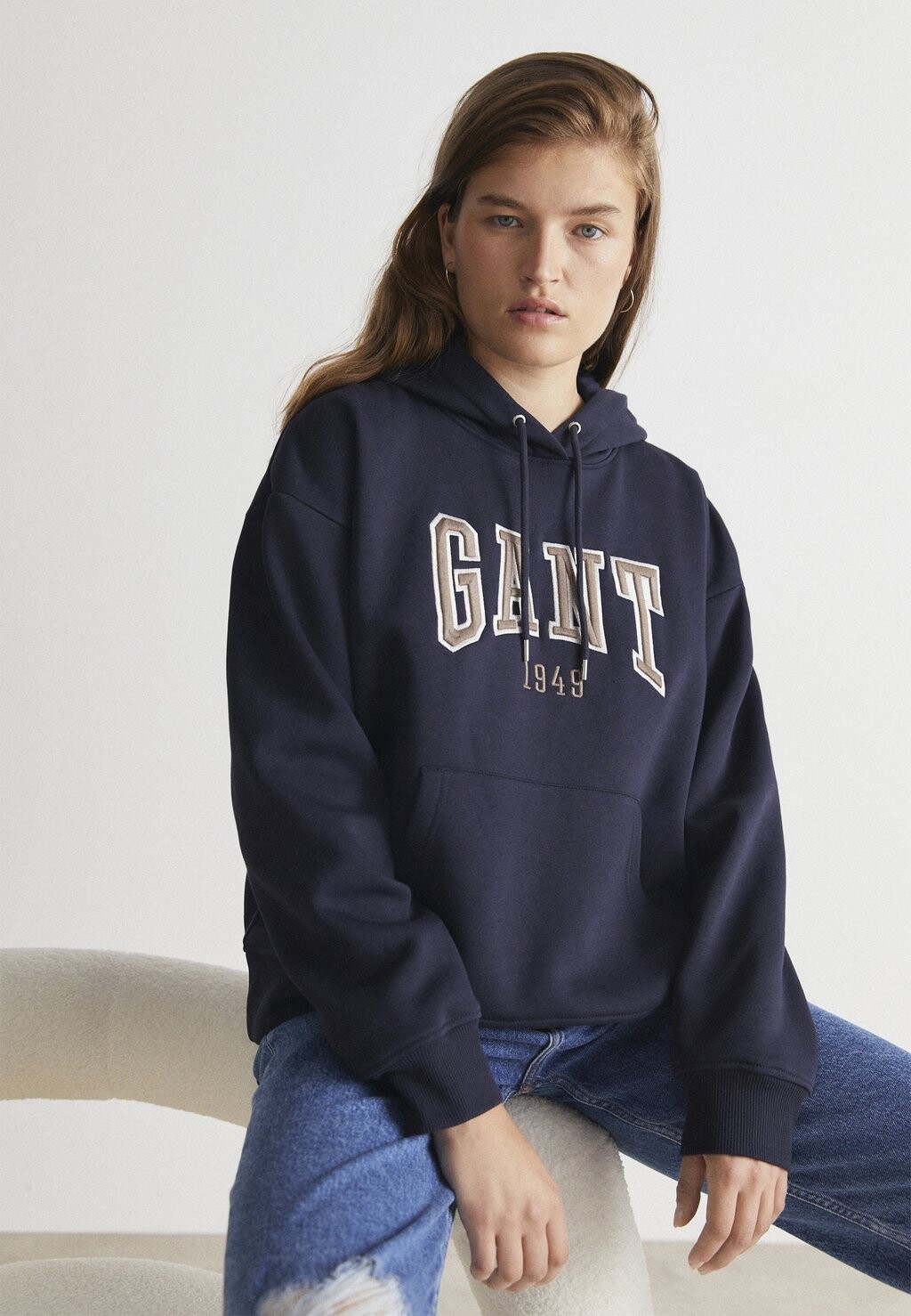 

Толстовка GANT, синий