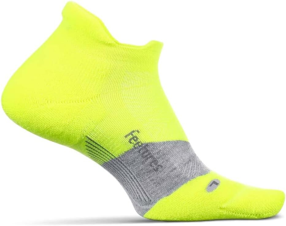 

Elite Ultra Light No Show Tab Твердый Feetures, цвет Lightning