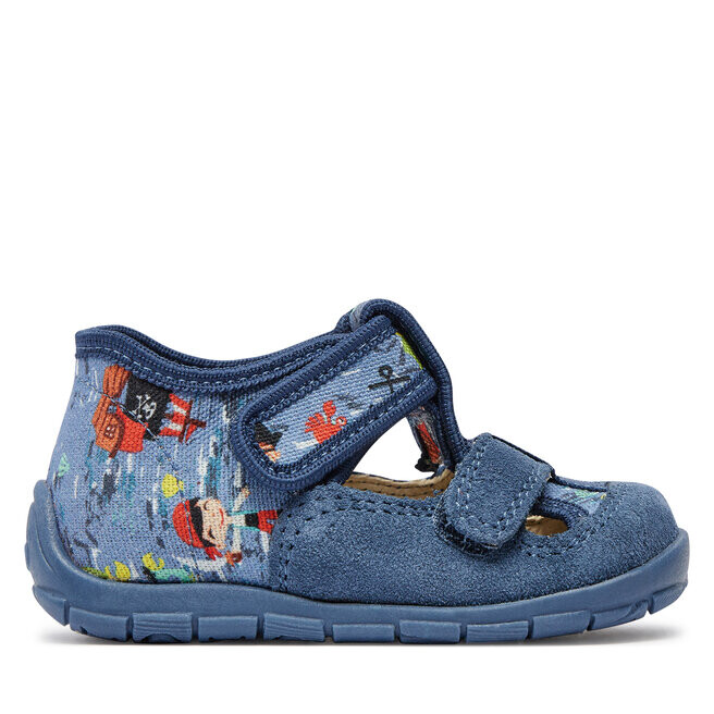

Сандалии Froddo Classic Slipper G1700385-1 M Denim+ 1, синий