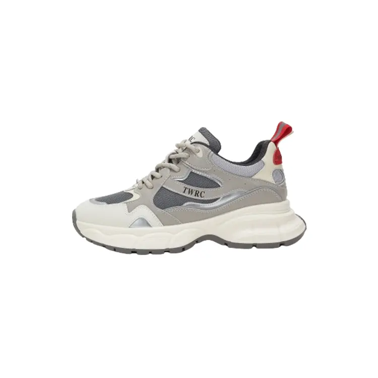 

Кроссовки Teenie Weenie Chunky Sneakers Women's Low-top, серый