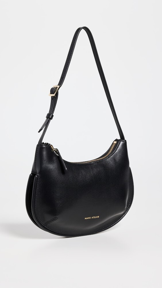 

Сумка через плечо MANU Atelier Ilda Shoulder, черный