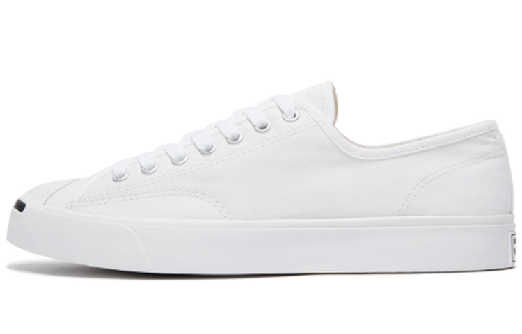 

Конверсы Jack Purcell Ox белые