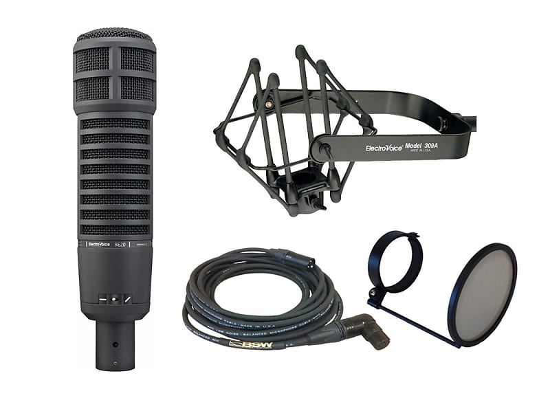 Микрофон Shure MV7 Dynamic USB Podcast Microphone metal usb microphone pc condenser microphone vocals recording studio microphone for youtube video skype chatting game podcast