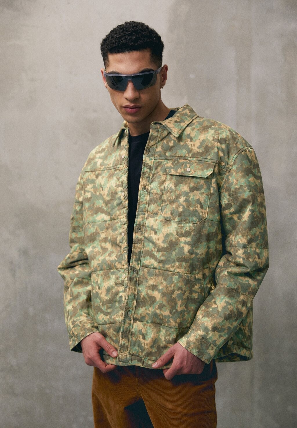 

Демисезонная куртка The North Face