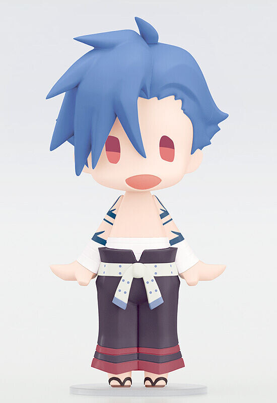 

Фигурка Gurren Lagann - Kamina HELLO! GOOD SMILE Figure