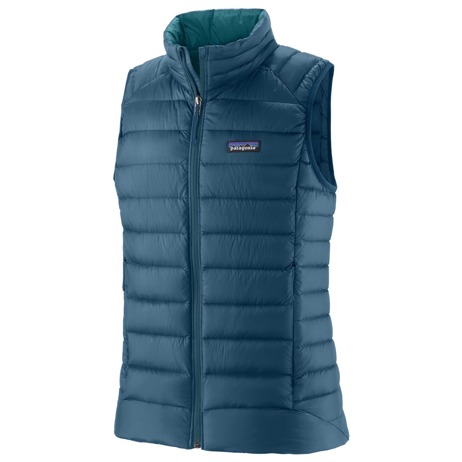 Жилет Patagonia Women's Down Vest, цвет Lagom Blue