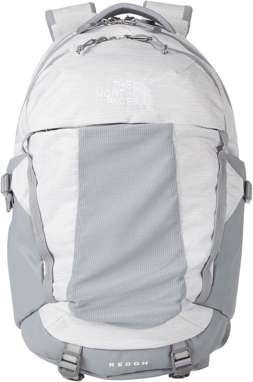 

Рюкзак Women's Recon The North Face, цвет TNF White Metallic Melange/Mid Grey