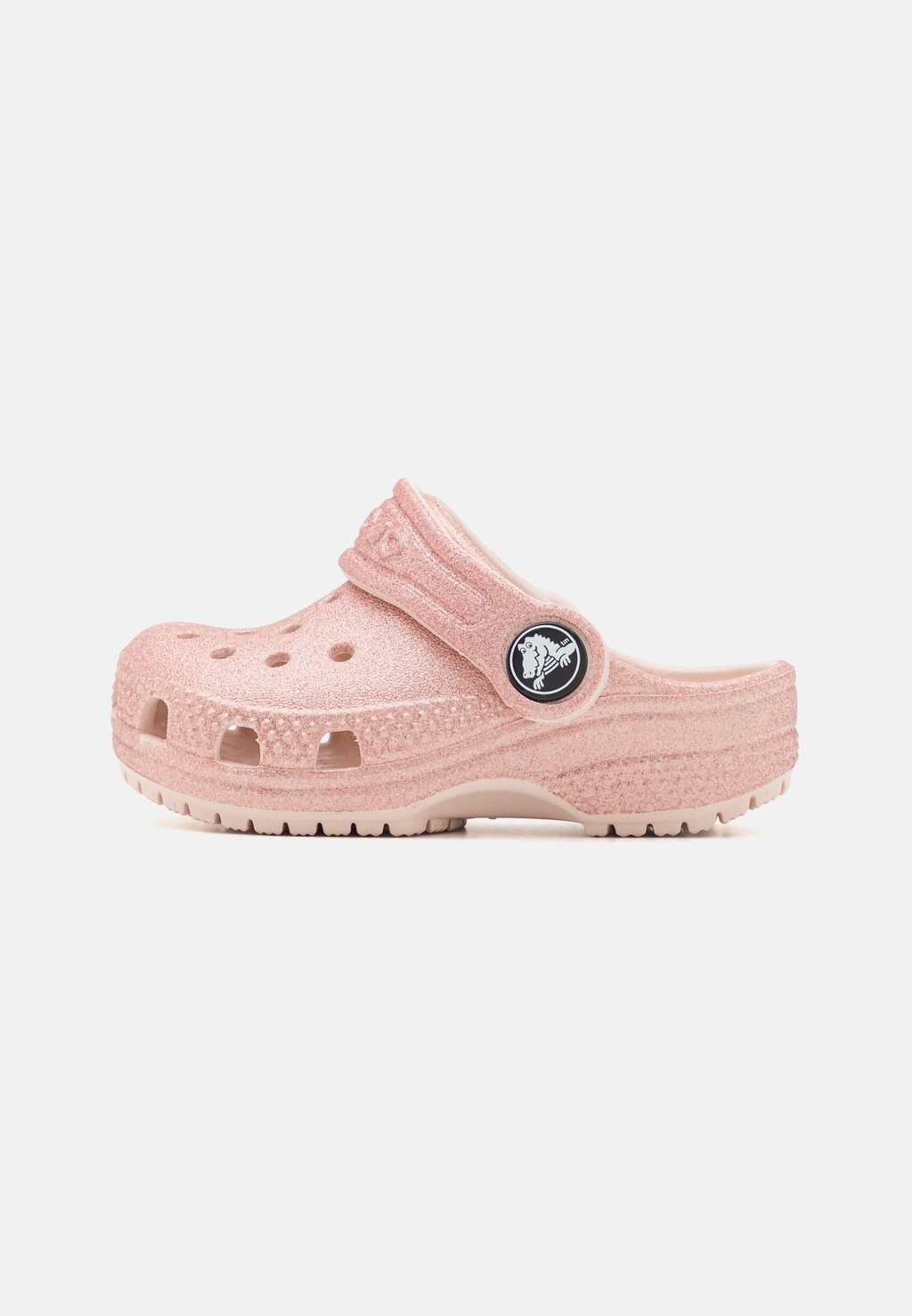 

Сандалии CLASSIC Crocs, цвет quartz glitter