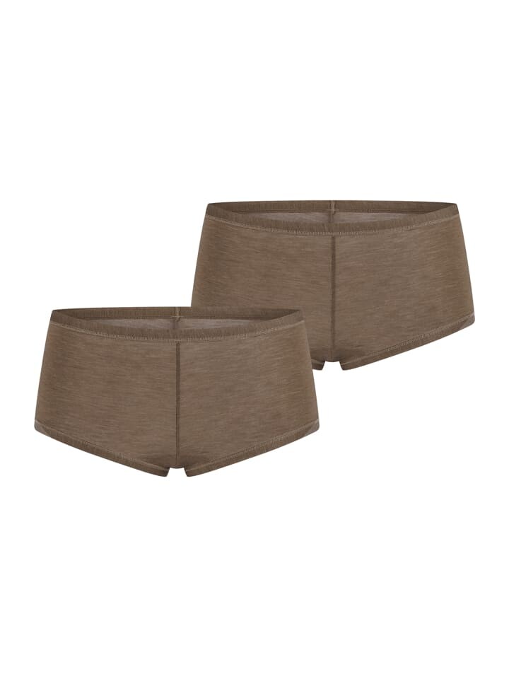 

Трусы Schiesser Panty Personal Fit, серо-коричневый