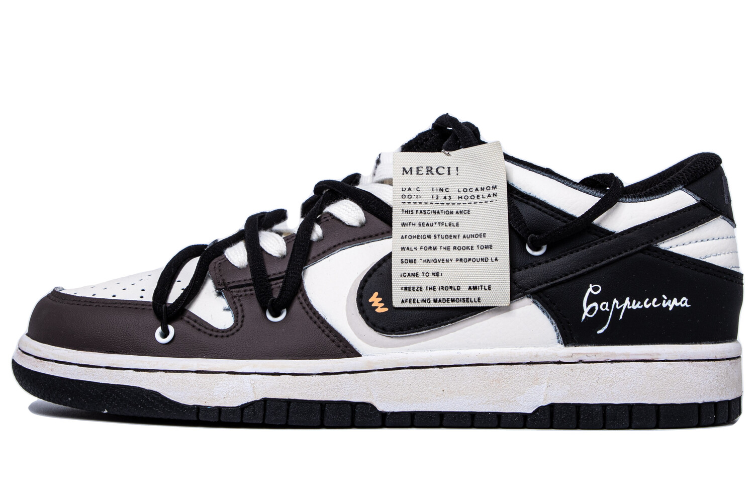 

Мужские кроссовки Nike Dunk Low Skate