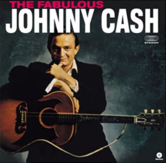 Виниловая пластинка Cash Johnny - The Fabulous Johnny Cash