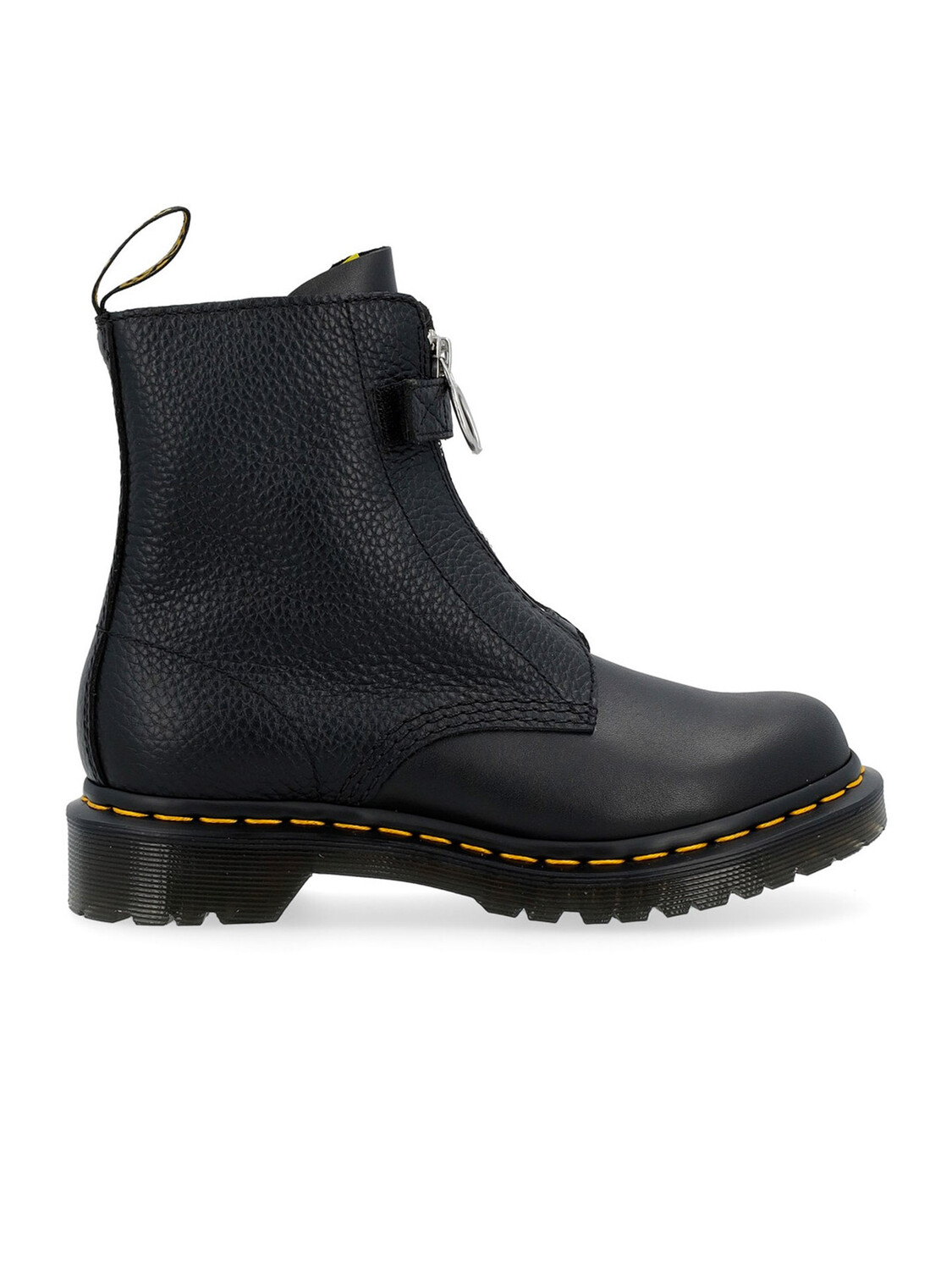 

Ботинки 1460 pascal con zip in pelle Dr. Martens, черный