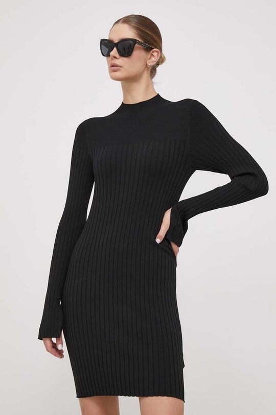 

Платье Келвин Кляйн Calvin Klein, черный