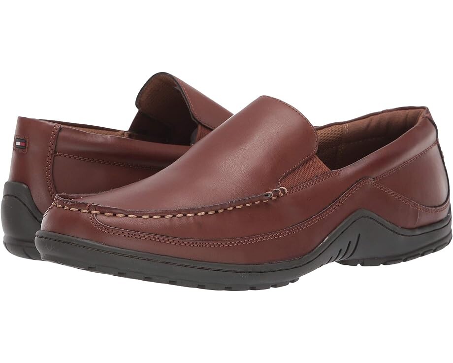 

Лоферы Tommy Hilfiger Kerry, цвет Medium Brown