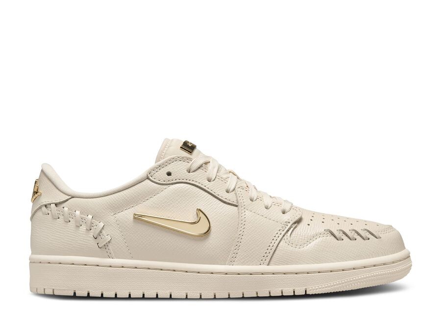 

Кроссовки Air Jordan Wmns Air Jordan 1 Low Method Of Make 'Legend Light Brown', кремовый