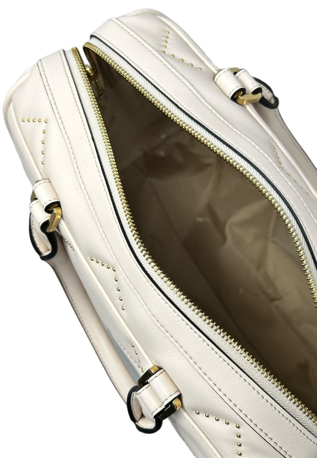 

Сумочка Pollini, бежевый