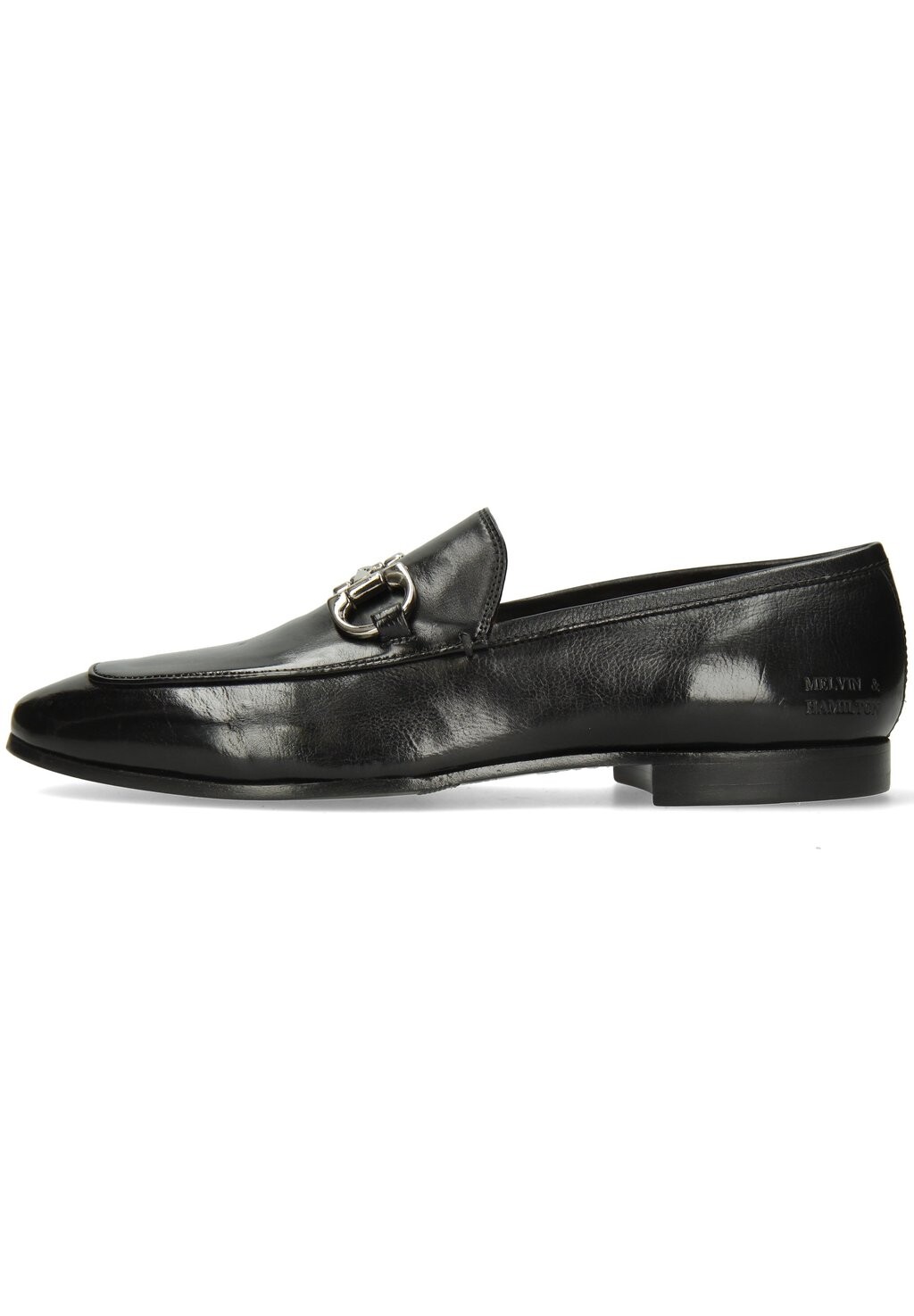 

Слипоны Clive 1 Mexico Dry Hay Trimm Melvin & Hamilton, цвет noir