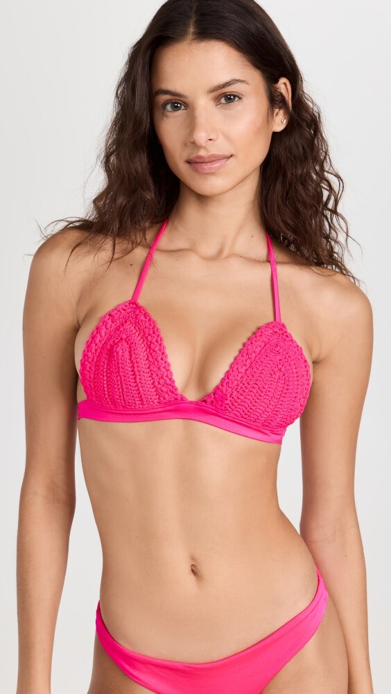 

Топ Peixoto Amerie Macrame