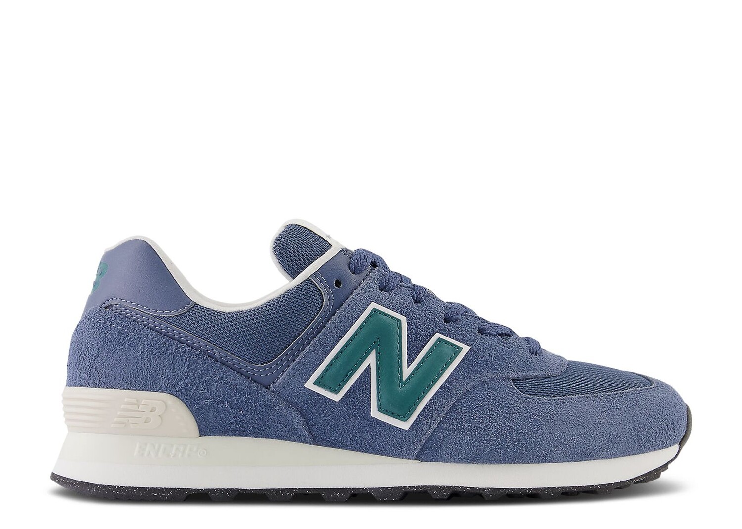 

Кроссовки New Balance 574 'Navy Green', синий