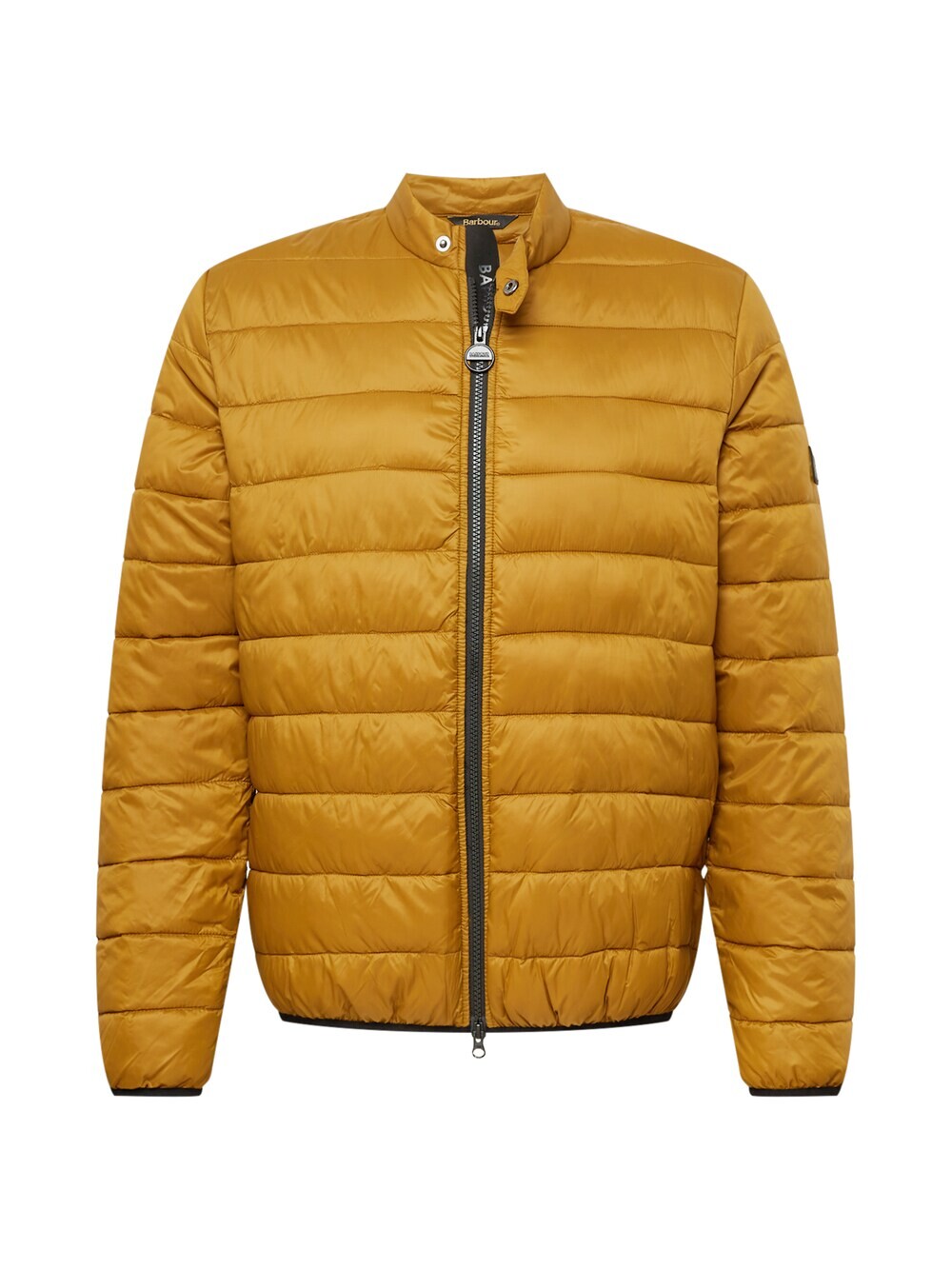

Межсезонная куртка Barbour Packable Cafe, коньяк