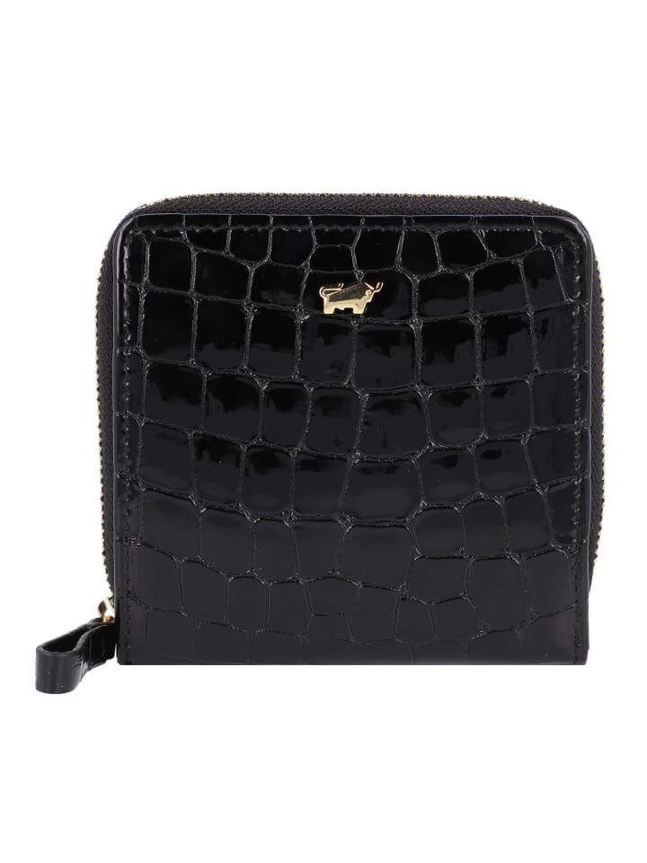 

Кошелек Braun Büffel Verona Leder 10 cm, черный