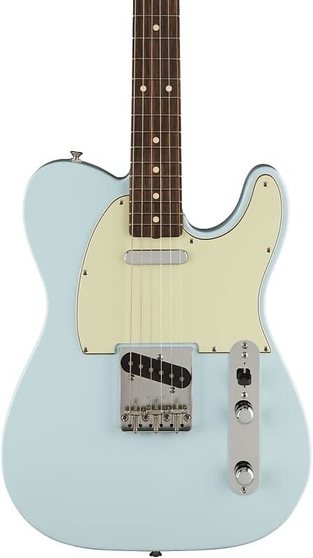 

Электрогитара Fender Vintera II 60s Telecaster RW Sonic Blue w/bag