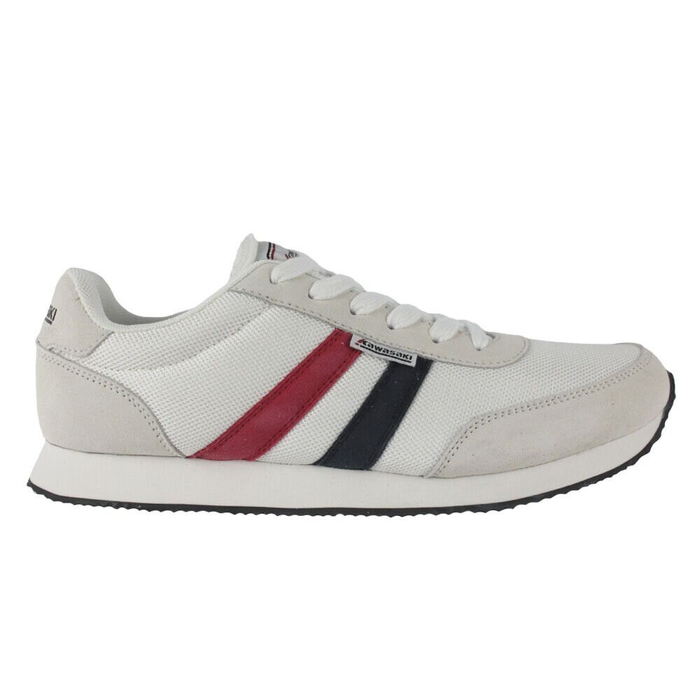 

Кроссовки Kawasaki Footwear Racer Classic, белый