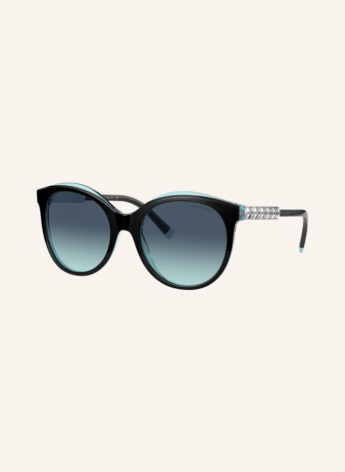 

Солнцезащитные очки tf4175b Tiffany & Co., черный