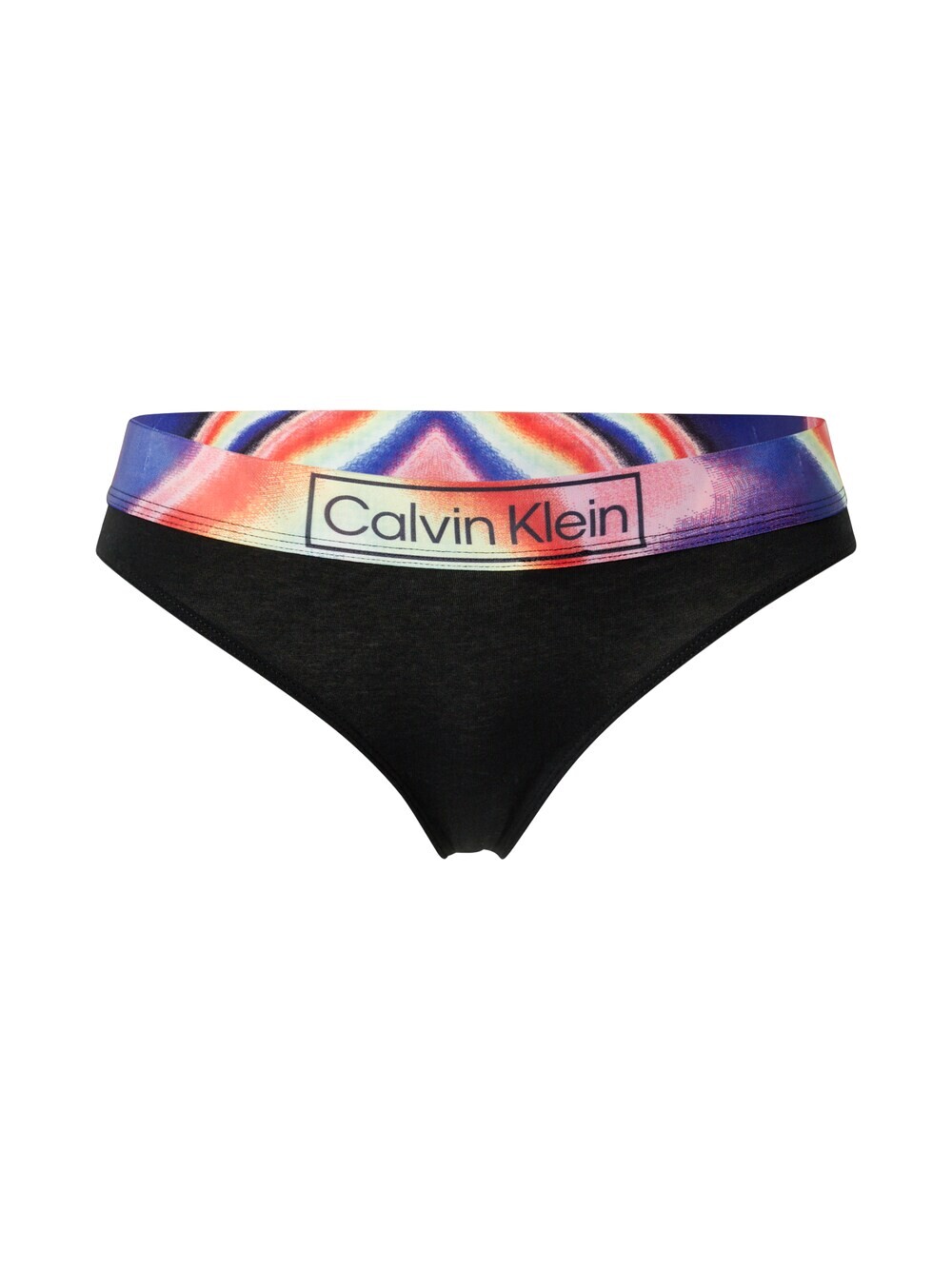 

Стринги Calvin Klein Underwear, черный