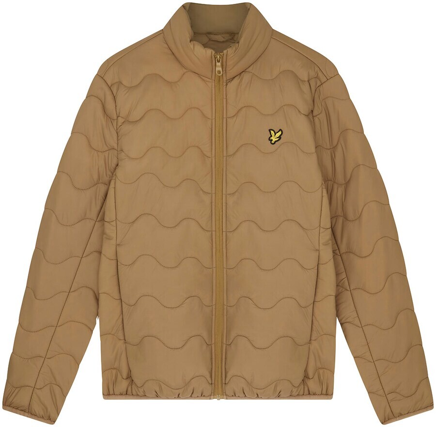 

Межсезонная куртка Lyle & Scott, цвет Caramel