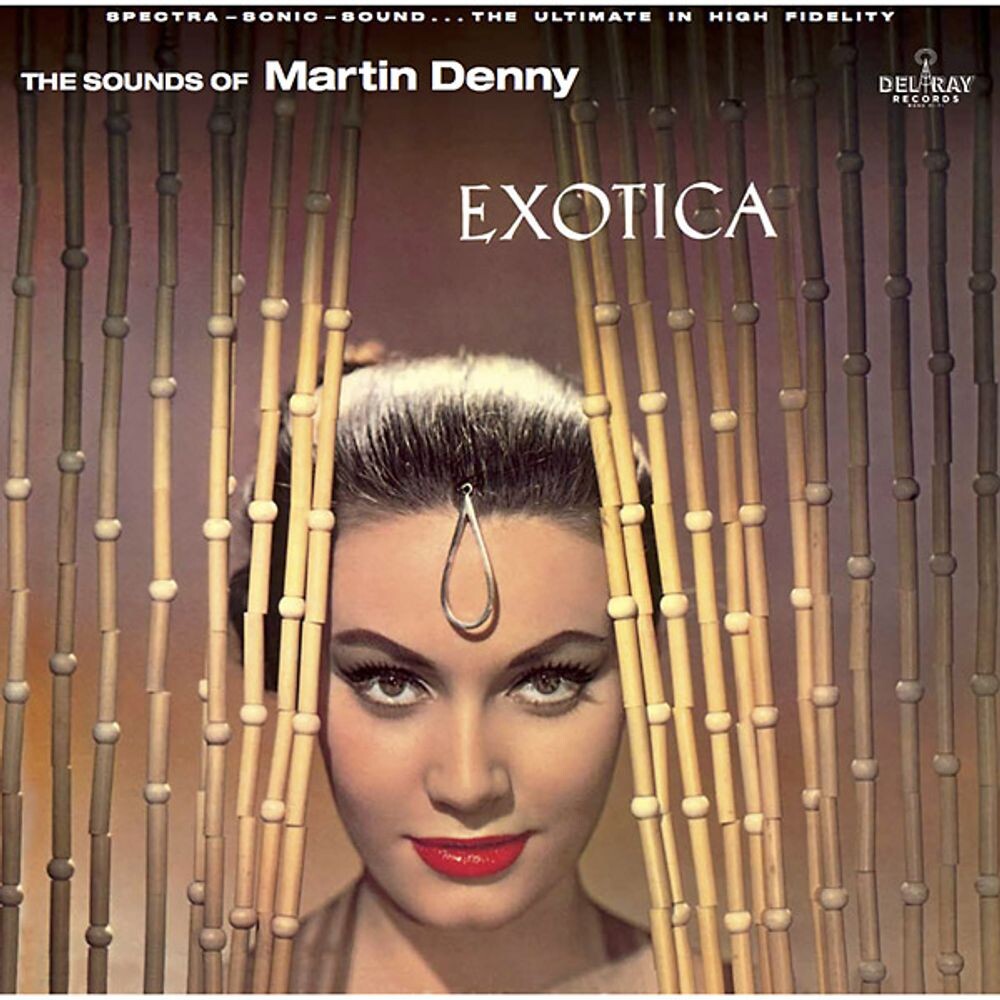

Виниловая пластинка LP Exotica - Martin Denny