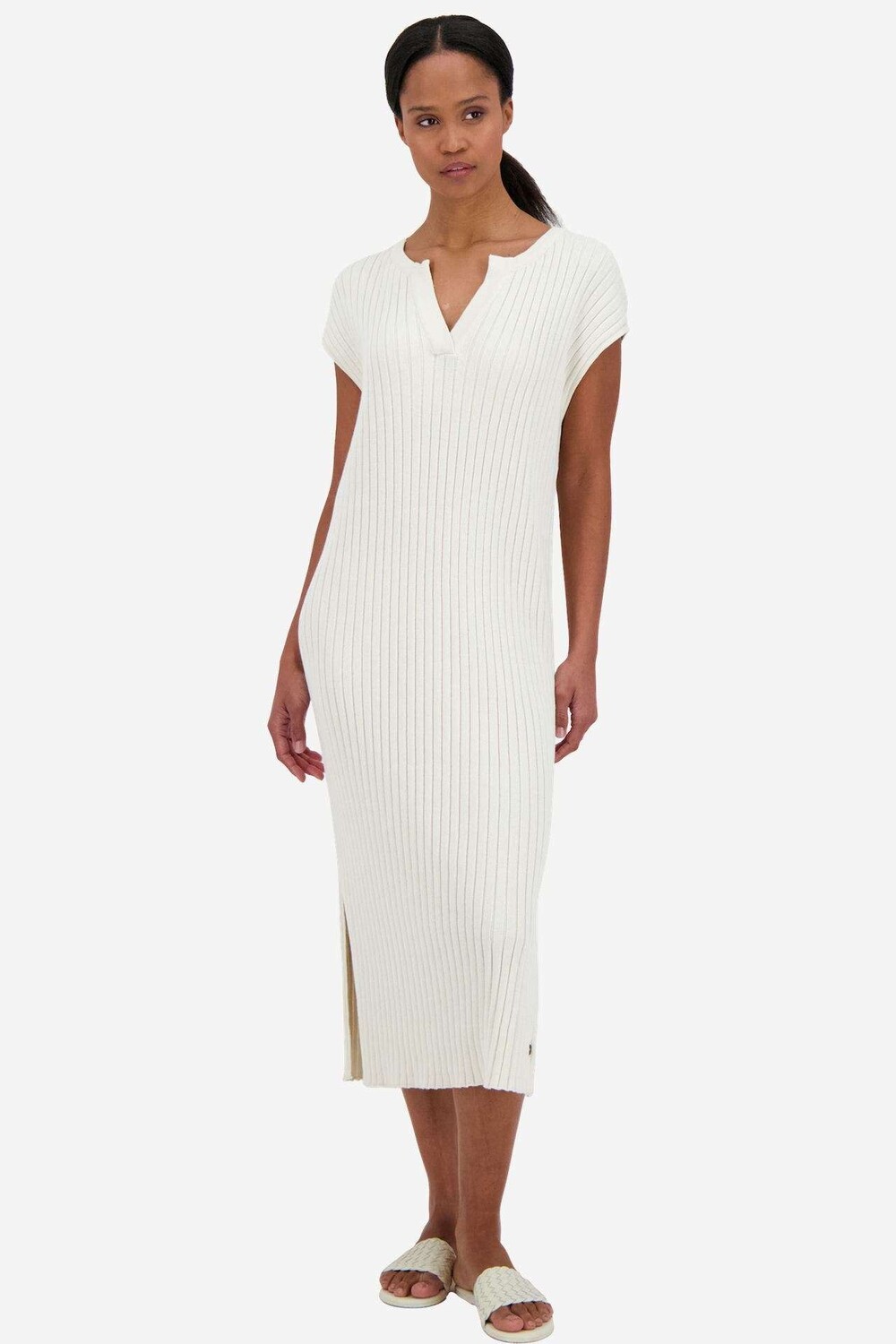 

Повседневное платье Corry Dress LINEN BEIGE Better Rich