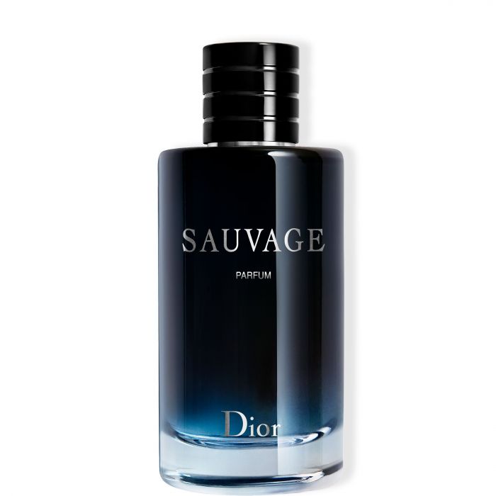 Туалетная вода унисекс SAUVAGE Parfum Dior, 200 мужская парфюмерия dior sauvage eau de parfum в подарочной упаковке