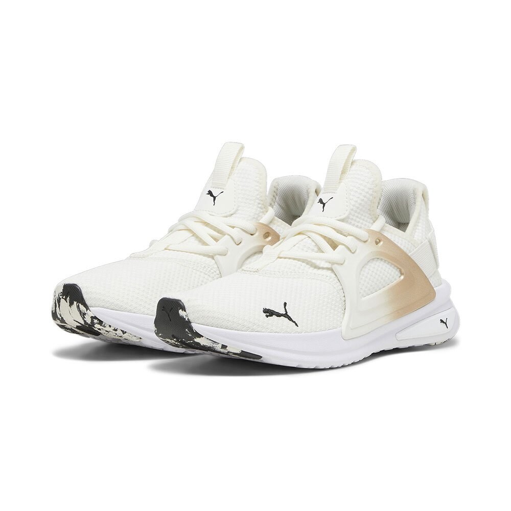 

Кроссовки Puma Softride Enzo Evo Molten Metal, бежевый