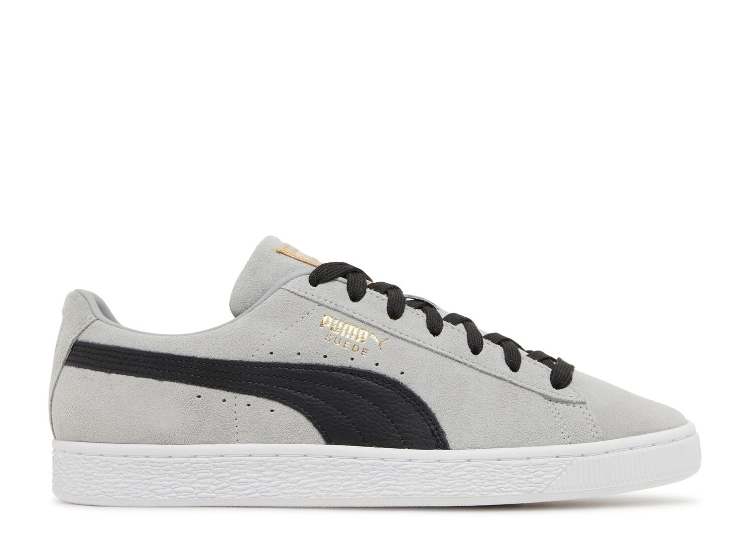 

Кроссовки Puma Suede Classic 'Pastime', серый
