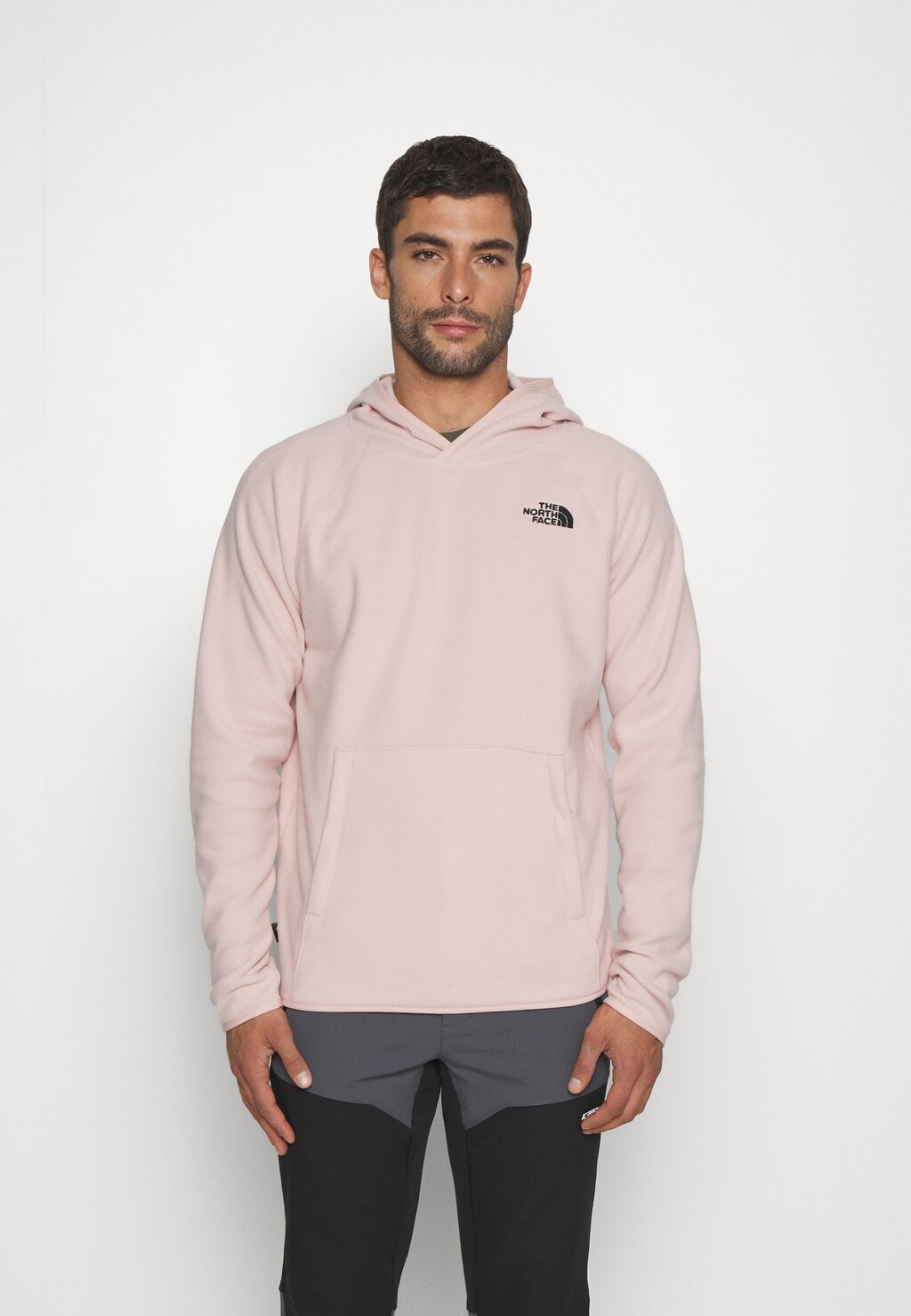 

Флисовый джемпер The North Face, Серый