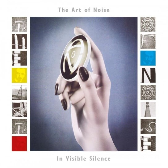 

Виниловая пластинка The Art of Noise - In Visible Silence