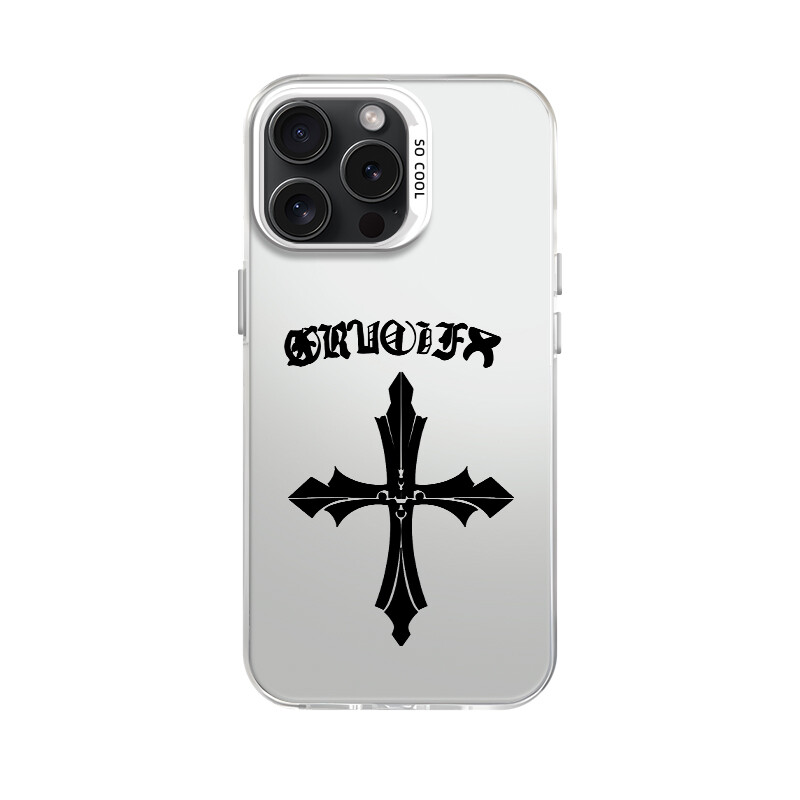 

Полюбуйтесь чехлом для телефона с медвежонком Surprise Bear, IMD-Antique White-Trendy Cross 11