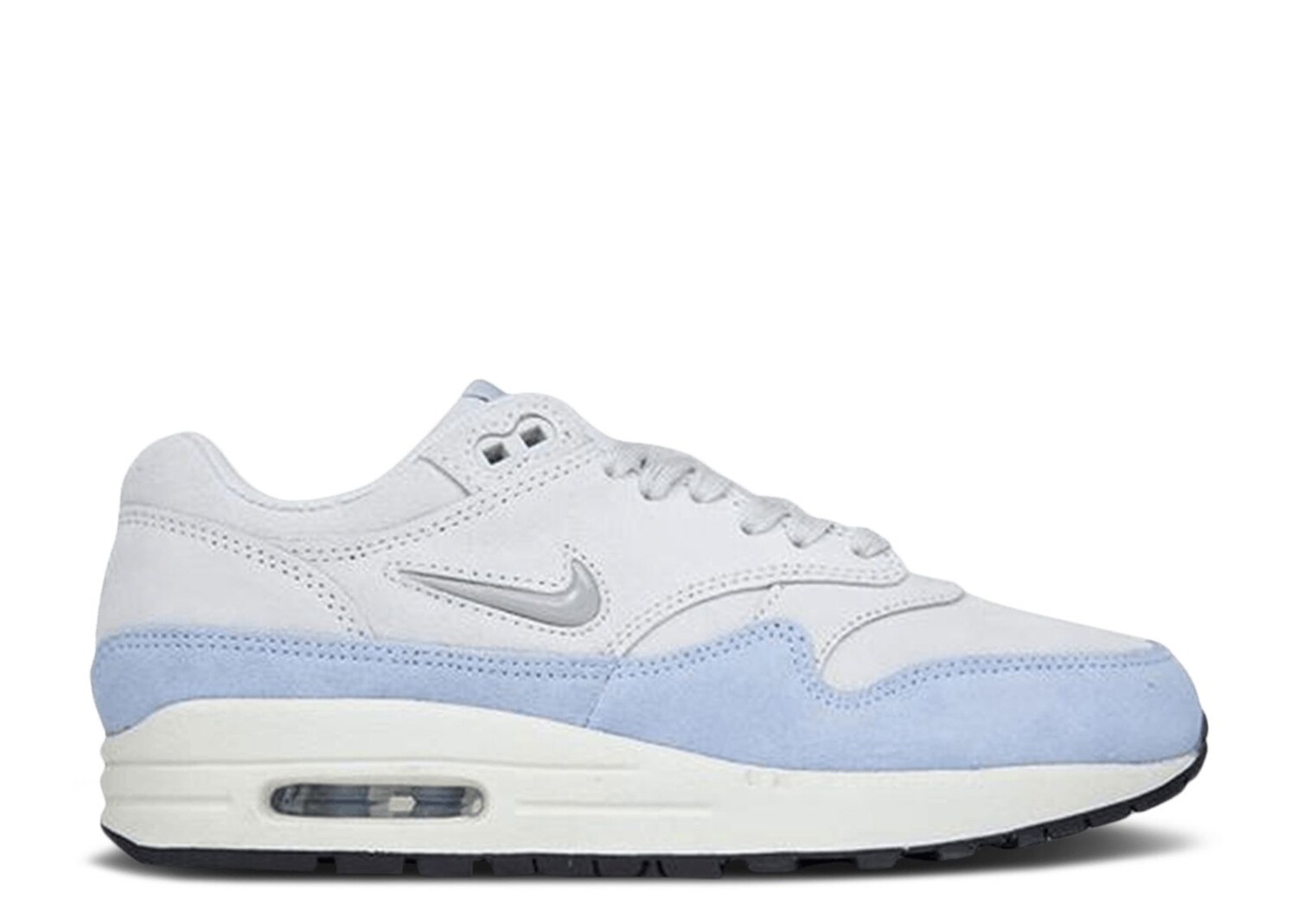 

Кроссовки Nike Wmns Air Max 1 Premium 'Royal Tint', синий