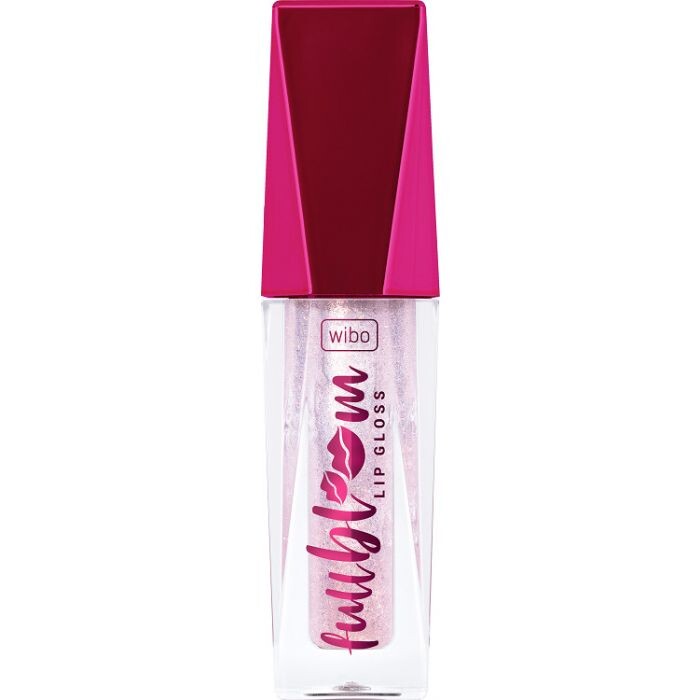 

Блеск для губ Lip gloss Full Bloom Wibo, 01