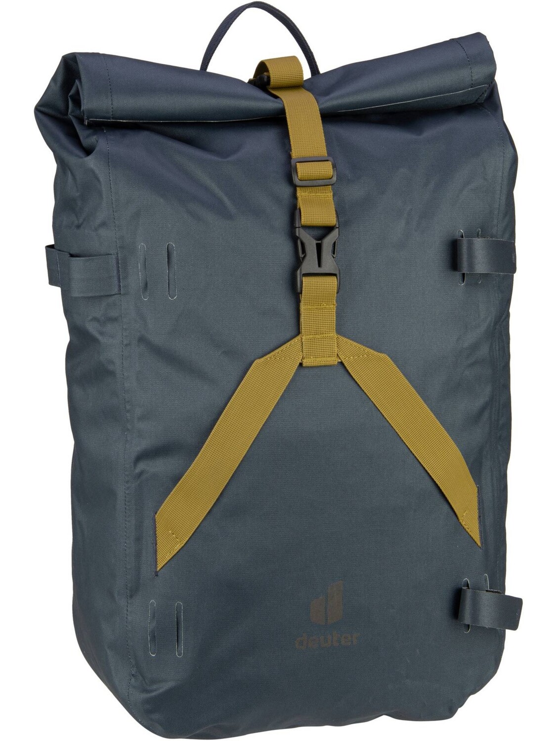 

Рюкзак Deuter Rolltop Amager 25+5, цвет Ink