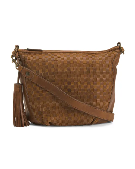 

Ориана Кожаный бродяга Frye, цвет Cognac