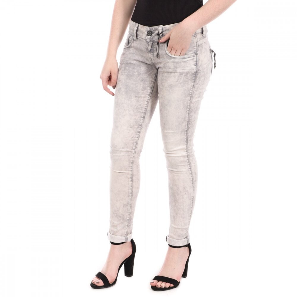 

Джинсы G-Star Skinny Délavé, серый