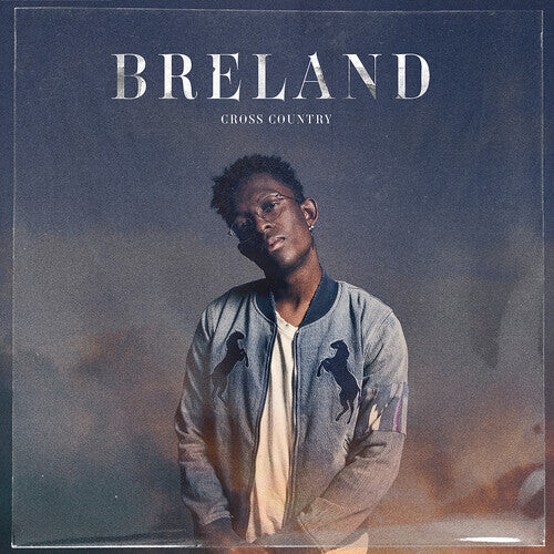 

CD диск Breland: Cross Country