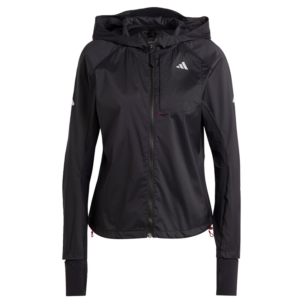 

Спортивная куртка Adidas Fast, черный